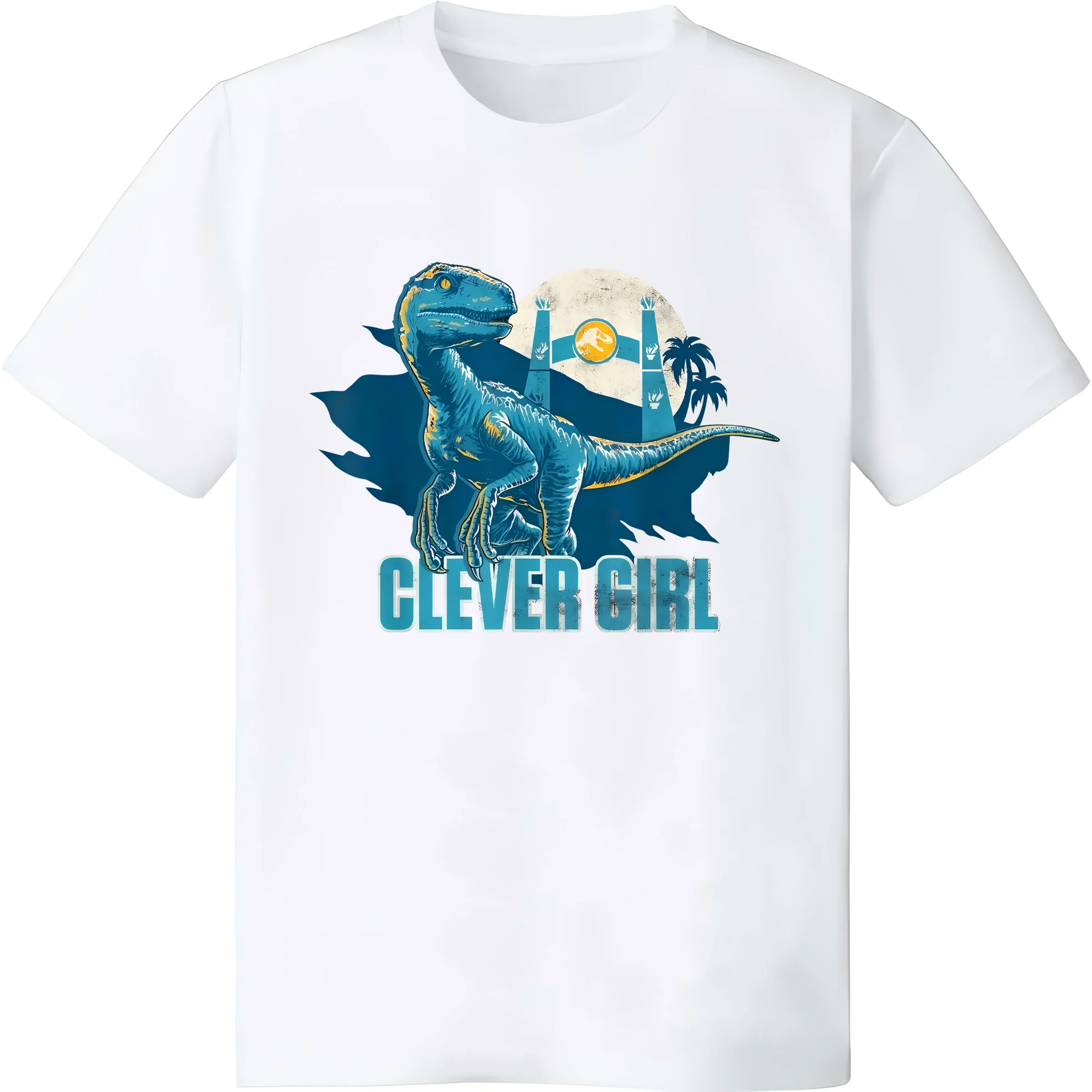 Jurassic World Clever Raptor T-Shirt