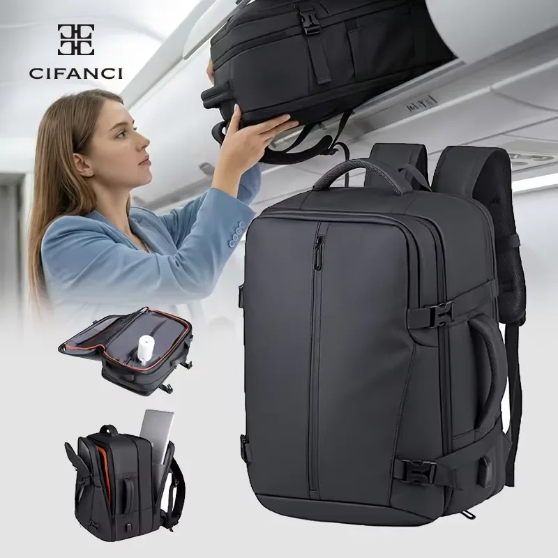 for Vacuum Backpack Waterproof Scratch Resistant Cost Effective College Student Weekend Travel Bag Wholesale