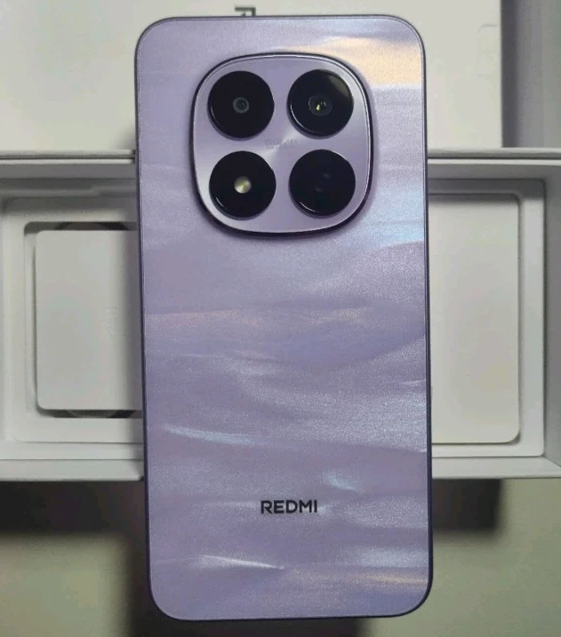 Xiaomi Redmi Note 15 Pro 256GB/512GB Dimensity 7400-Ultra 6.83" 1.5K Display 45W 7000mAh Battery 50MP+20MP Camera China Version