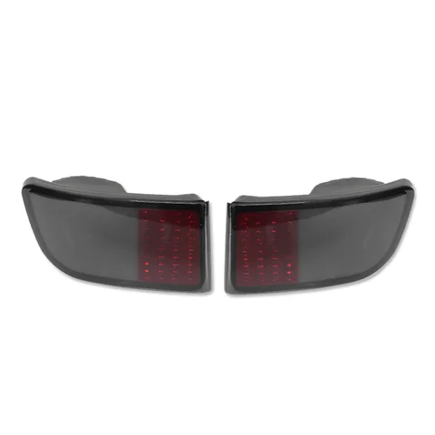 Корпуса Задних Светоотражателей Для Toyota 4Runner 2003-2005 И Land Cruiser Prado 120 2002-2009, ABS