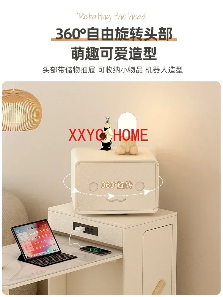 French Folding Dining Table Home Creative Robot