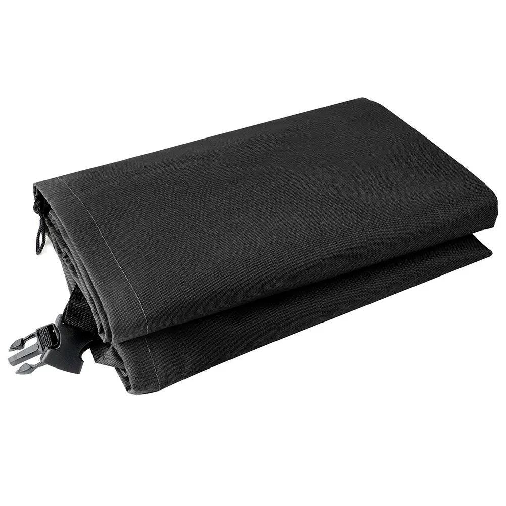 

Waterproof Generator Cover with Heavy Duty Tear Resistant 210D Oxford Fabric and Adjustable Straps for 3000 5000 Watt Generators