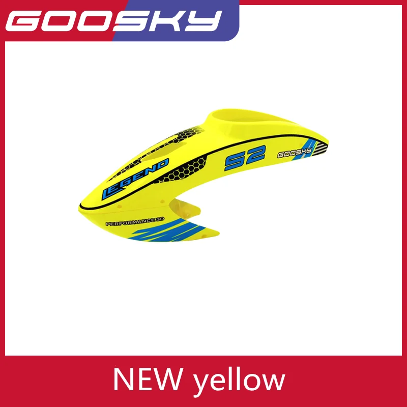 GOOSKY S2  Helicopter Parts Canopy