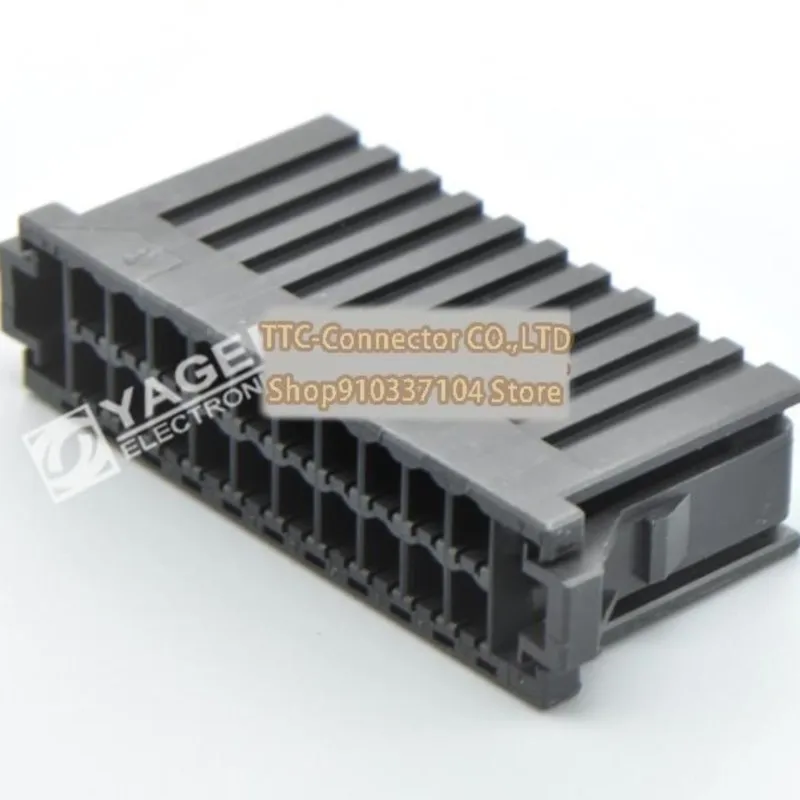 

10 шт./лот 178289-8 пластиковый корпус разъема 20P 100% новый и оригинальный