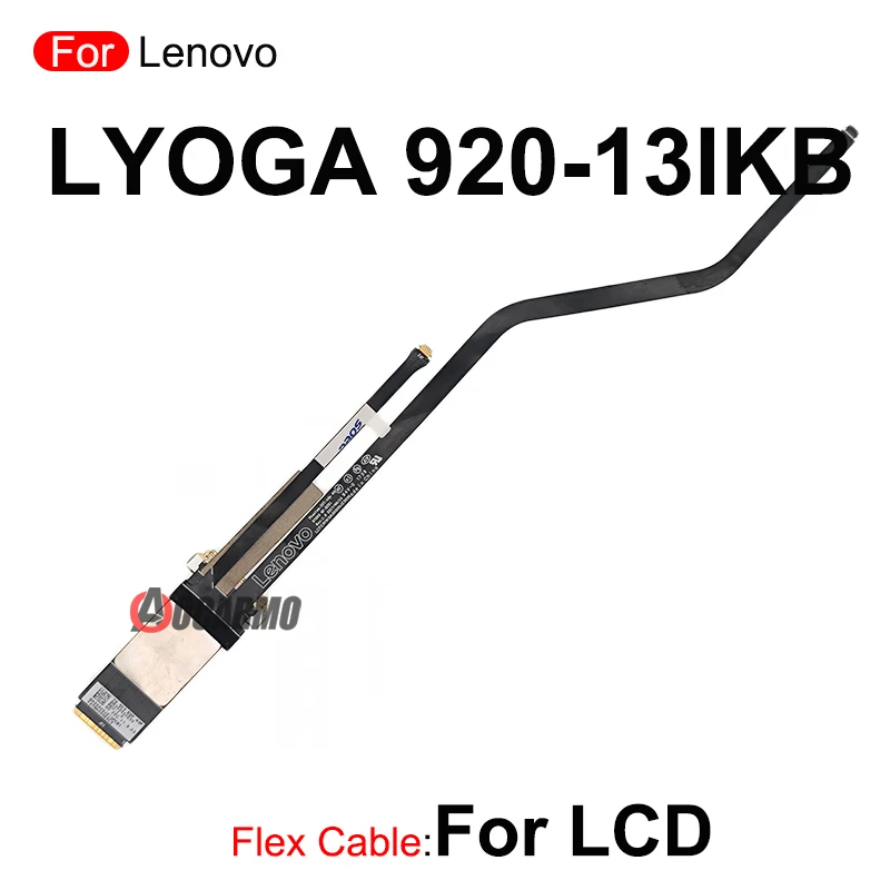 Cable flexible de conexión de pantalla LCD para Lenovo YOGA 920-13IKB, pieza de reparación, DA30000JZ30