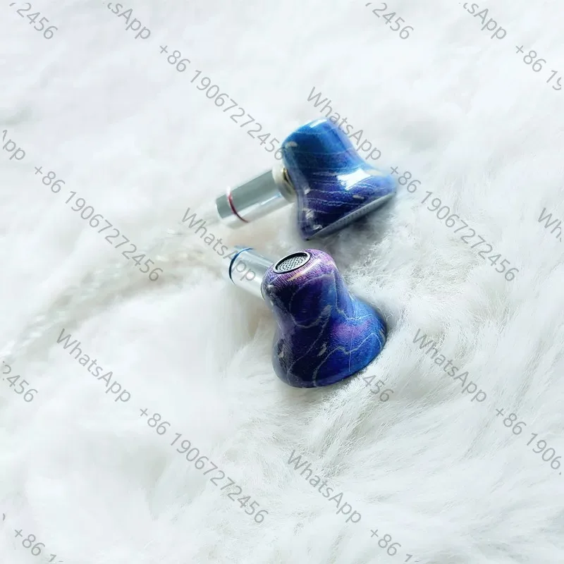 Aurora Stable MMCX Detachable Cable Flat-Top Hi-Fi Earbuds, Audiophile Bluetooth High-Fidelity Type-C Wired Headphones