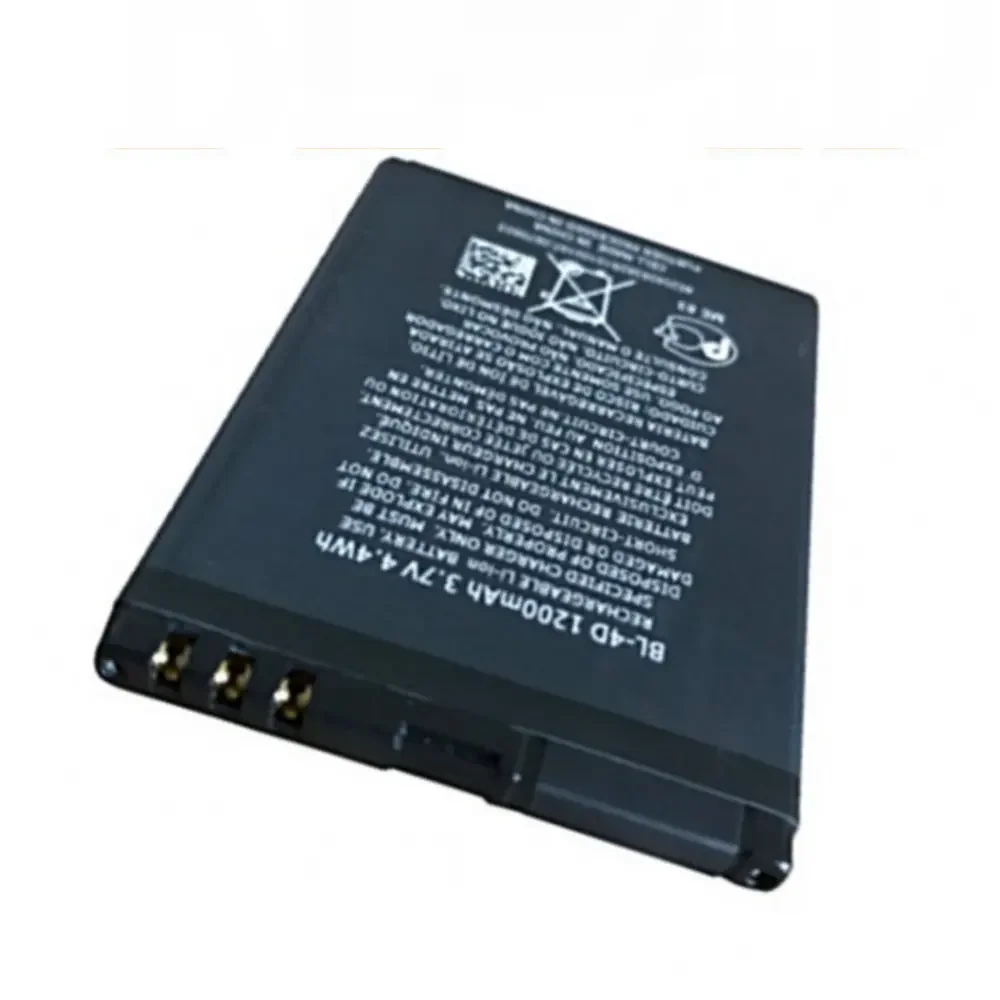 BL-4D    battery 1200mah for Nokia N97 mini E5 N8 E7 T7 N8-00 E5-00 E7-00 T7-00  Cellphone batteries