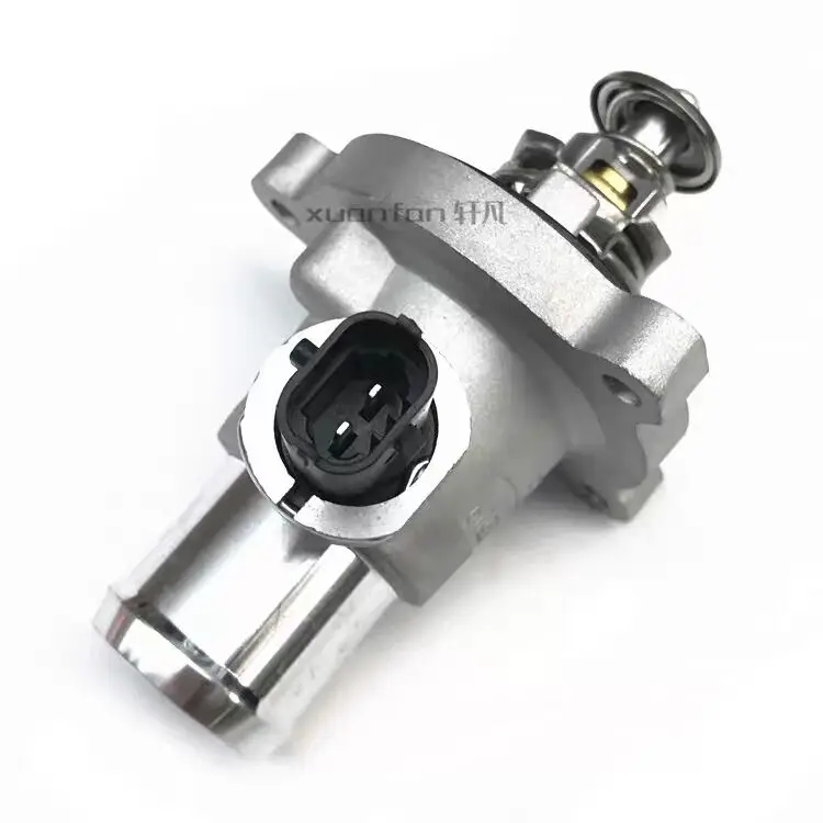 Thermostat & Electr…