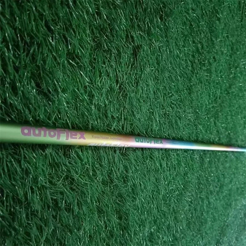 New Colorful Autoflex Golf Club Shaft SF505/SF505X/SF505xx Flexible Graphite Shaft Free Assembly Sleeve and Grip