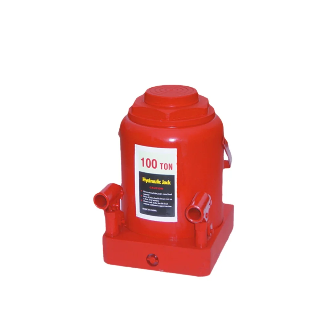 

Factory Wholesale Minimum Height Heavy Duty 100 Ton Hydraulic Car Bottle Jack