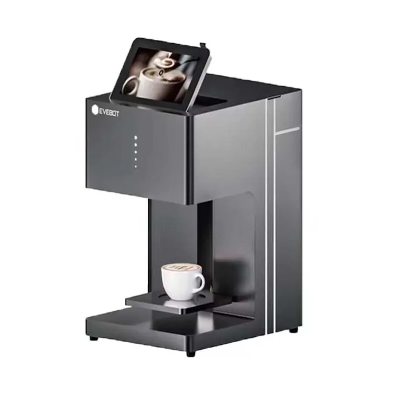 Name Picture Foam Cappuccino One Cup Selfie Edible Coffee Printer