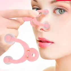 Nose Shaper Nose Up Shaping Lifting Shaper Orthotics Clip Beauty Nose Massager Straightening Clips Tool Nose Up Clip Corrector