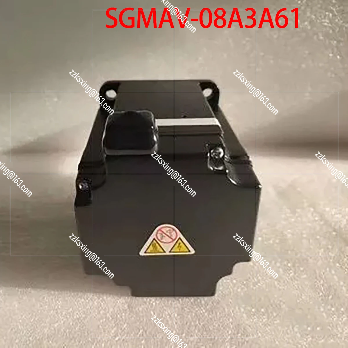 Bran-new Original Servo Motor   SGMAV-08A3A61