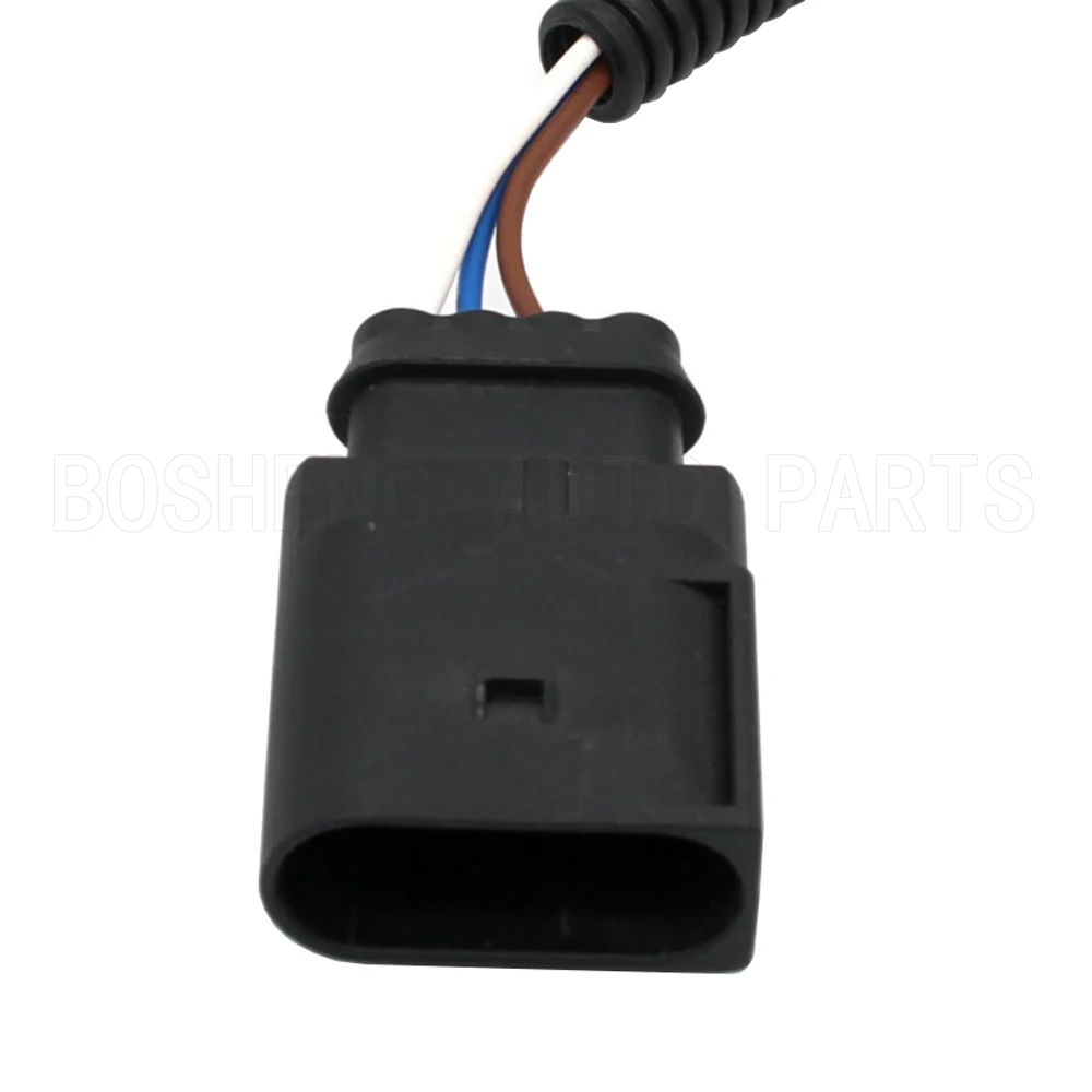 100 Pcs/lot New Air Supply Control Flap Adapter Cable for FIAT DUCATO Bus 2006- IVECO DAILY IV Bus 2006-2016 OEM 504388760