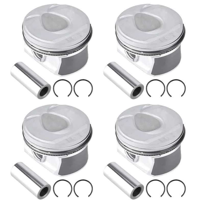 

Better-1Set Поршневое кольцо в сборе двигателя 11257576973 для MINI R55 R56 R57 R58 R59 N14 TURBO