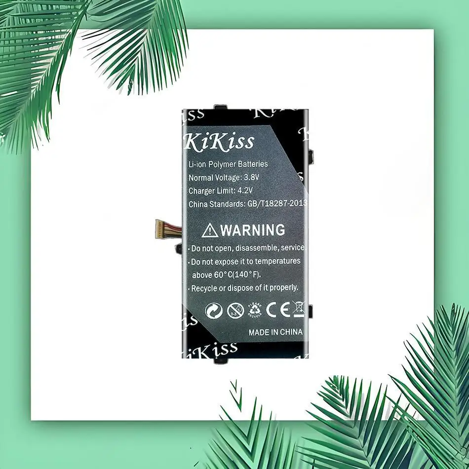 

Сменный аккумулятор для планшета высокой емкости Li327490ht-A для Blackview Tab 13 Pro DK063 8300 мАч