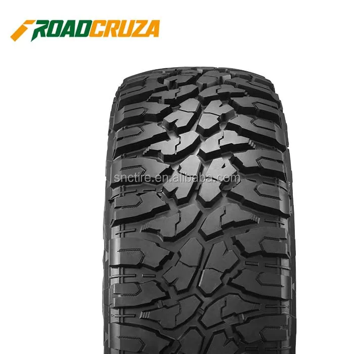 all terrain/mud terrain SUV tire and LT off road snow tires 31x10.50R15