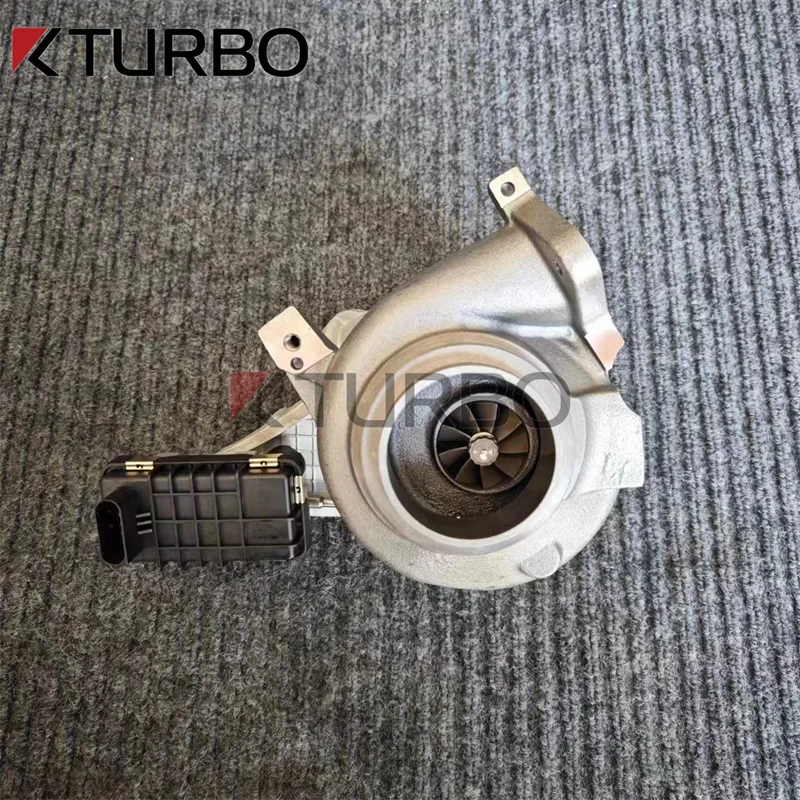 Suitable for automobile engine supercharger, wholesale 736088GT2256V turbocharger, processing accessories