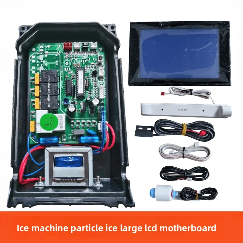 

for Ice Bear EBner Ice maker LCD touch Screen Control Board mainboard accessories