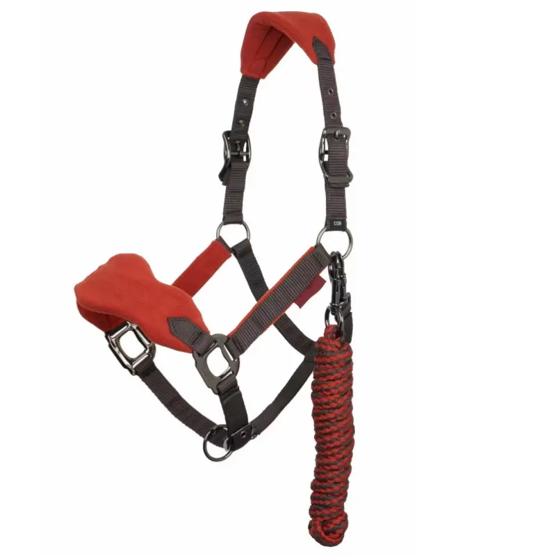 Hot-selling durable woven polypropylene Livestock Mahler in a variety of colors