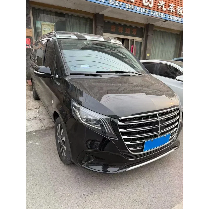 

Обвес в стиле V300 2025 для Metris V Class Metris Vito W447 W448 Upgrade V300 Luxury Edition 2014-2025 Full Body Kit