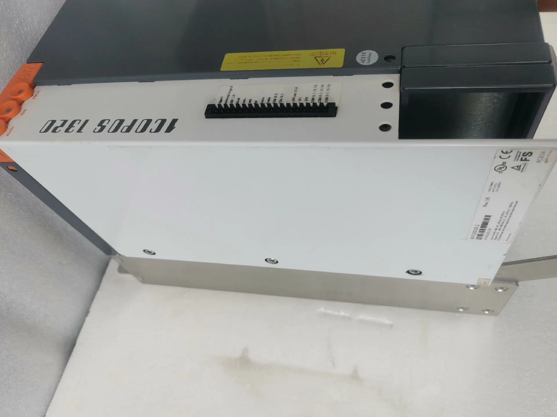 8V1320.00-2 Servo Drive for B&R