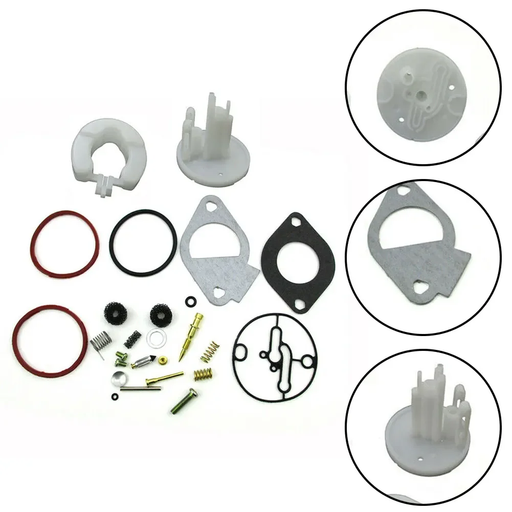 For Master Series Carburetor Repair Kit With Key Components Ideal Solution For Engine Maintenance From 11HP To 19HP