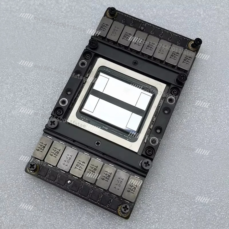 V100 GPU Accelerator 16G / 32G HBM2, Deep‑Learning Artificial Intelligence Computing Graphics Card for Server AI Training