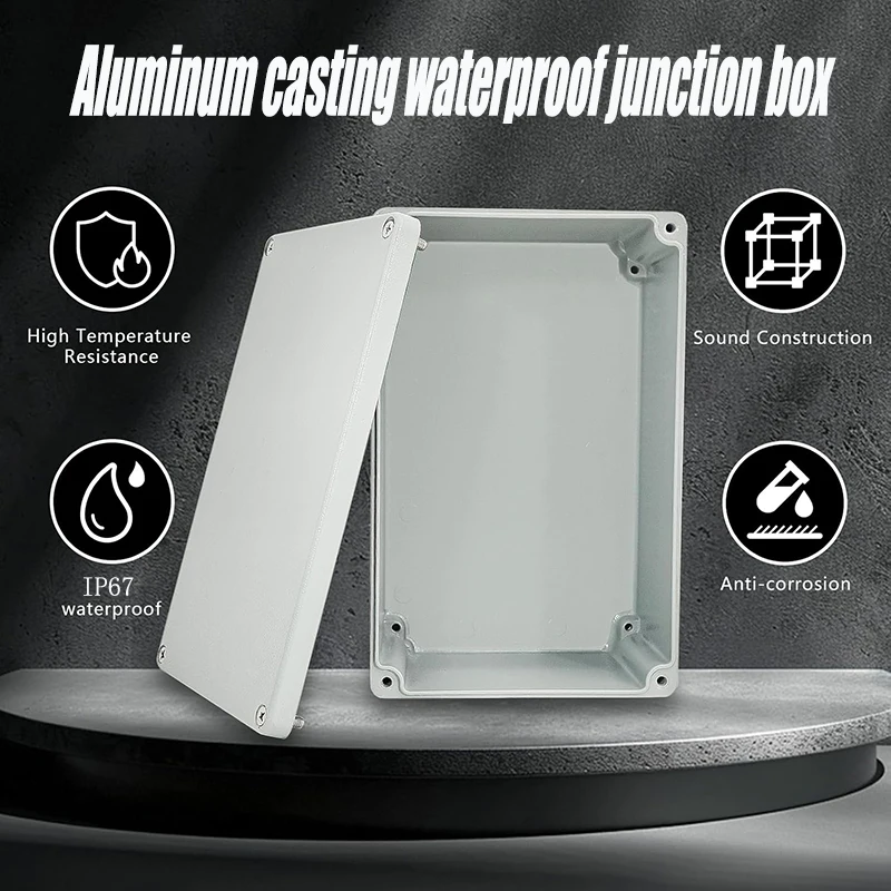 ip67-waterproof-cast-aluminum-wiring-waterproof-box-for-outdoor-engineering-explosion-proof-power-supply-sealed-box-button-con
