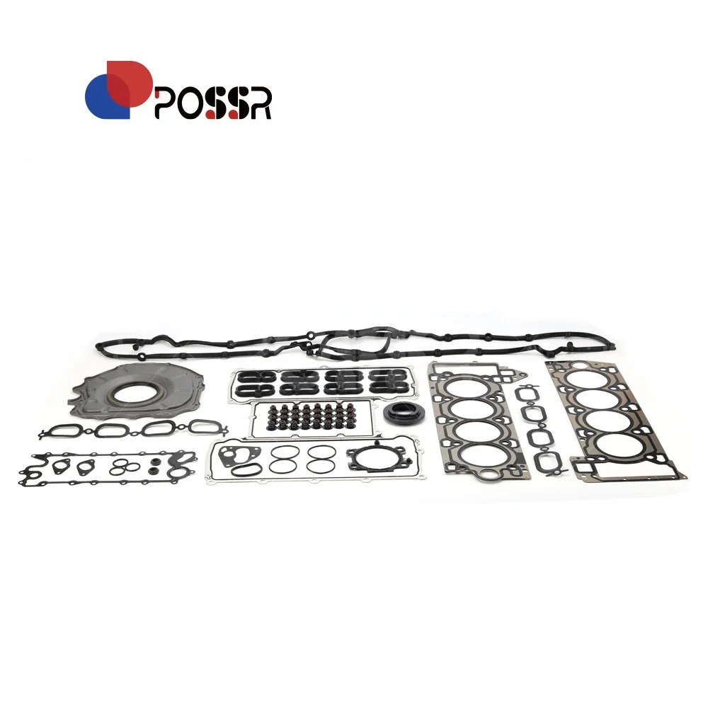 New LR026147 High Quality Auto Parts Engine Full Gasket Set For LAND ROVER 5.0T L322