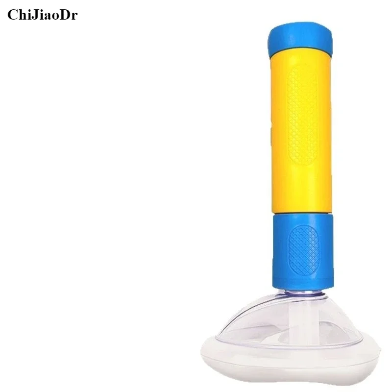 

Portable Negative Pressure Suction Device Baby Anti Asphyxia Throat Heimlich Emergency Mask