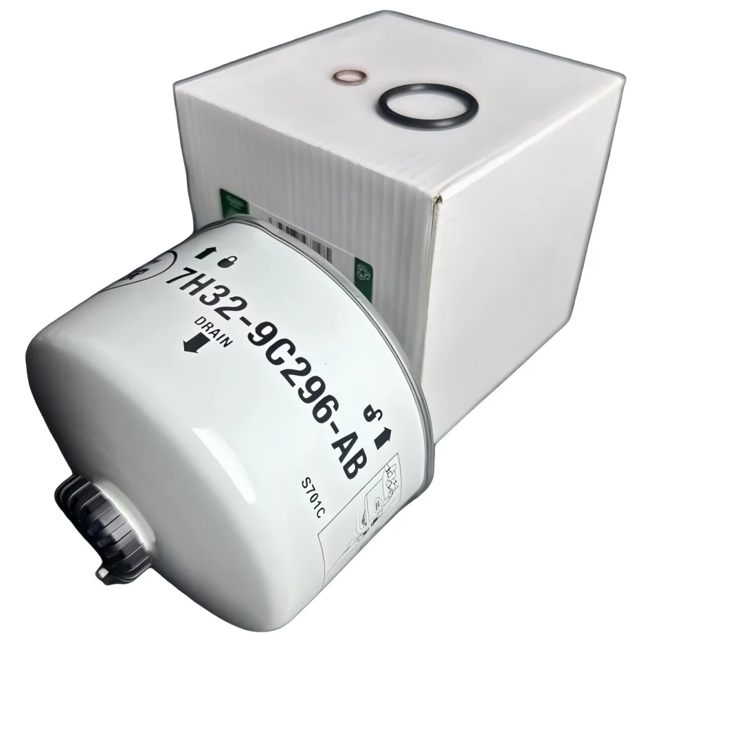 

Fuel Filter LR009705 for 2.7L DIESEL ENGINES 3.0L V6/3.6L V8 Fuel Filter WJI500020