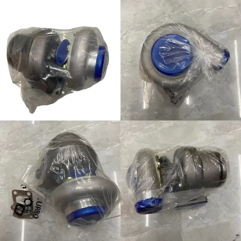 

2026 Hot Item Excavator Spare Parts 554-3548 439-4161 Engine C6.6 C7.1 TUBRO GP 5543548 4394161 for