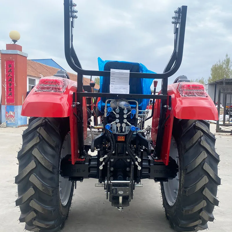

Customized Long Service Life Wheel Type Multifunctional Micro Tiller & Four Wheel Rotary Tiller Farm