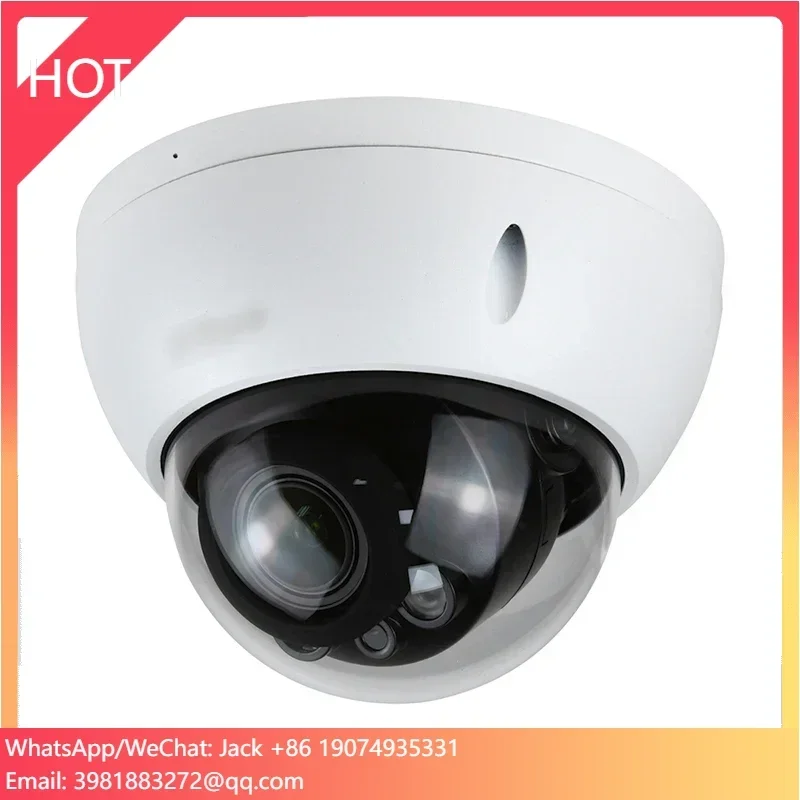 Telecamera IP Da Hua 8Mp Hd Poe Telecamera di rete Wizsense con cupola varifocale 4K Ir