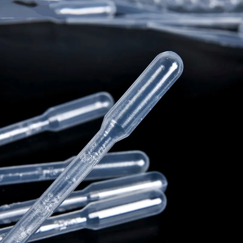 أداة نموذجية أداة مساعدة التلوين قطارة (5 قطع) TOO-124 #2