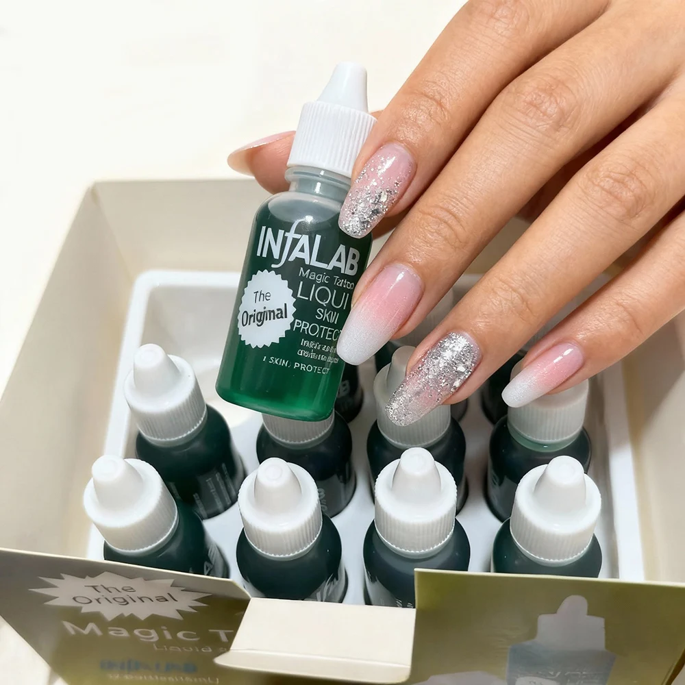 عامل مرقئ خاص للأظافر، تعقيم سريع، السلامة والصحة للتقليم