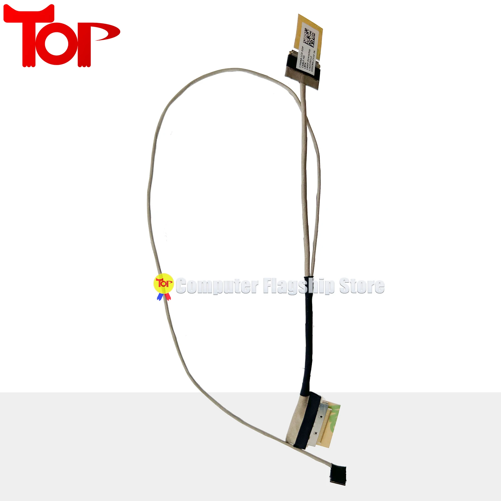 For ASUS LCD CABLE C300SA C300 C300S EDP 14005-01450700 DD0C8ALC010 Laptop LCD LED Display Ribbon Flex cable