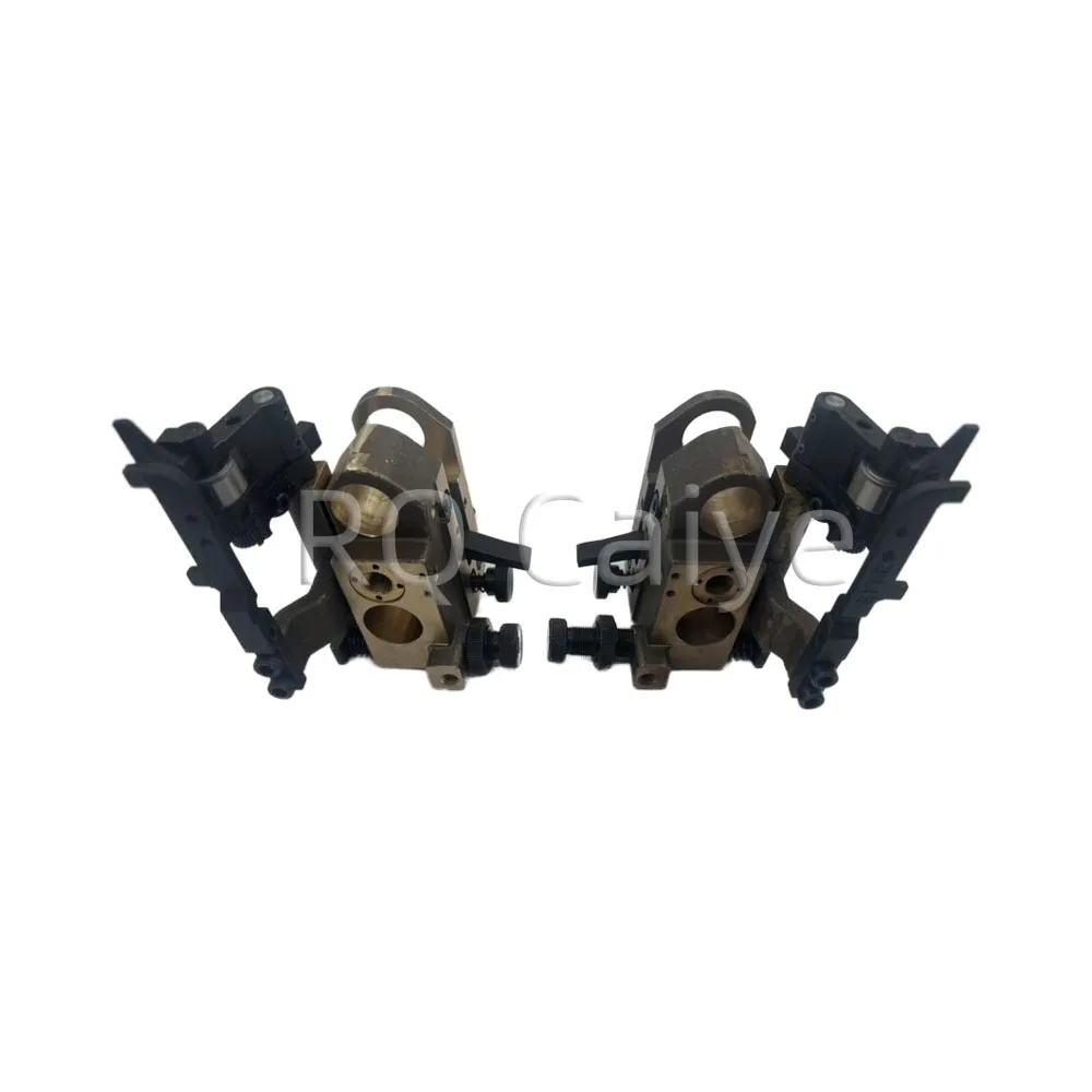 1 Pair Heidelberg Pull Gauge MV.025.666,MV.016.854 housing OS Copper Pull Gauge Seat Printing Machine Part