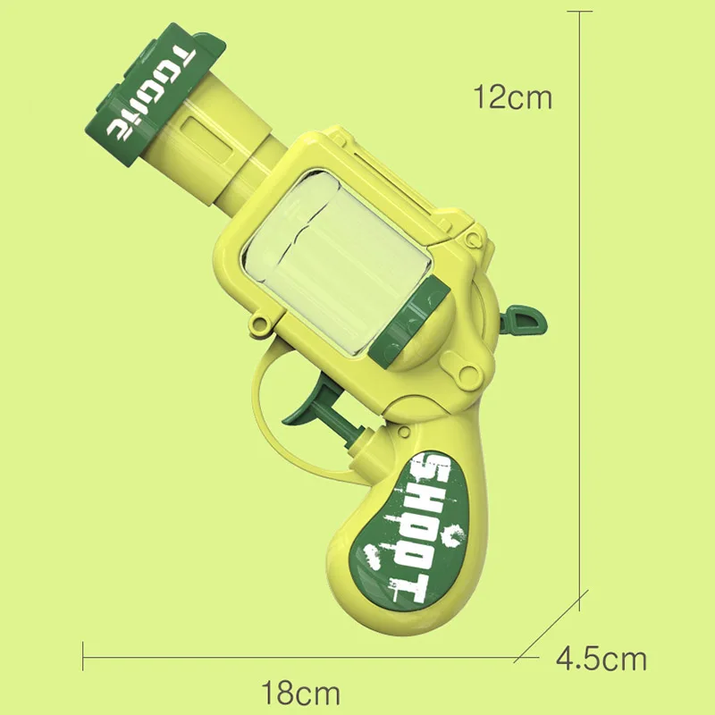 Minipistola de agua piezas para niños, pistola pequeña de agua pulverizada de tamaño pequeño, al aire libre juego de lucha, 1 unidad