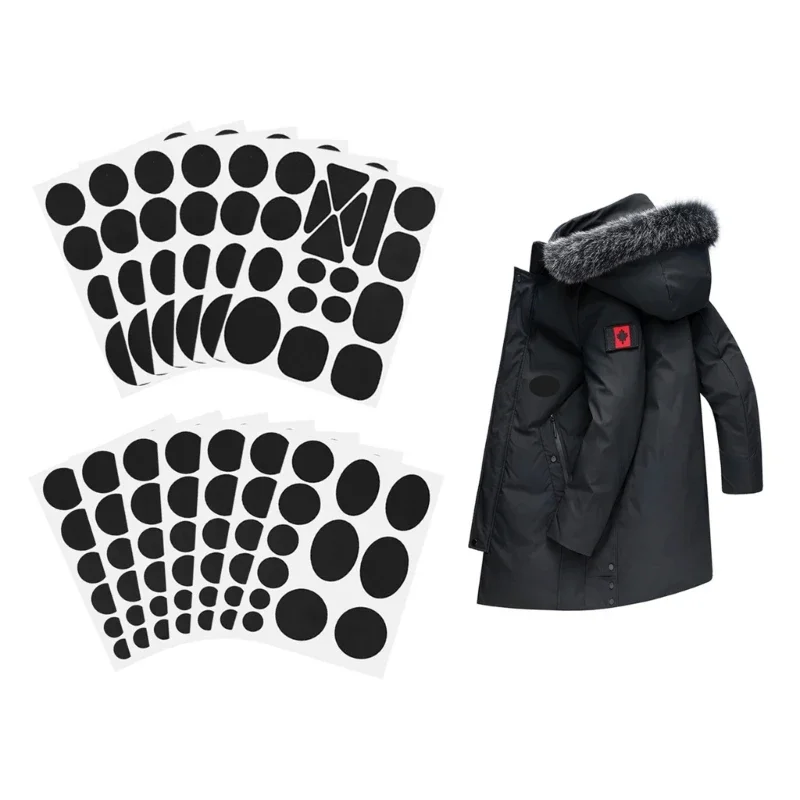 Nylon Repair Patche…