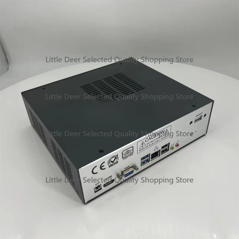 

Paperless Conference System Voting Computer Host Management Server