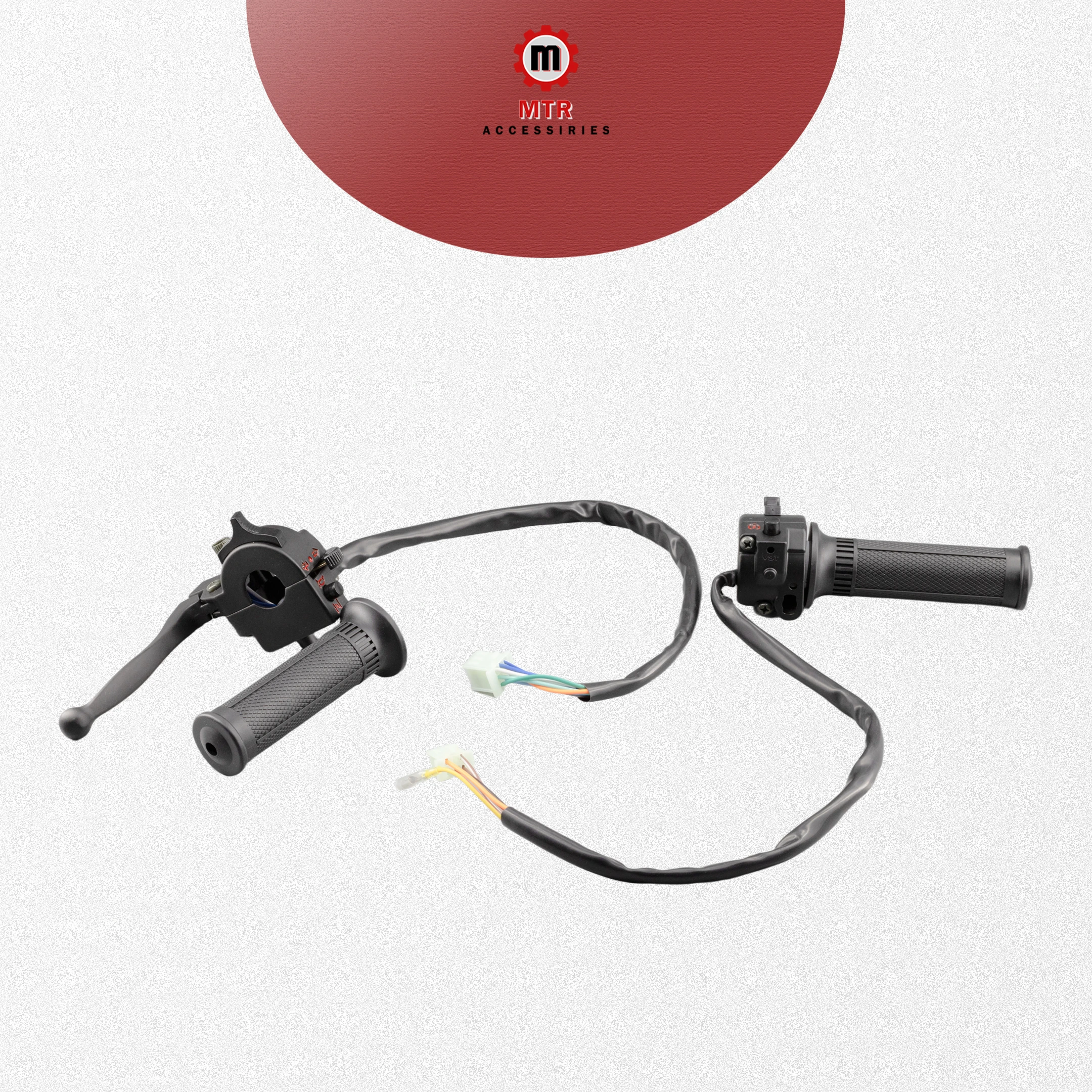 Interruptor de Manillar DAX CT70, Manillares DAX ST70, Interruptor de Manillar, Piezas de Motocicleta para HONDA DAX CT70 ST70