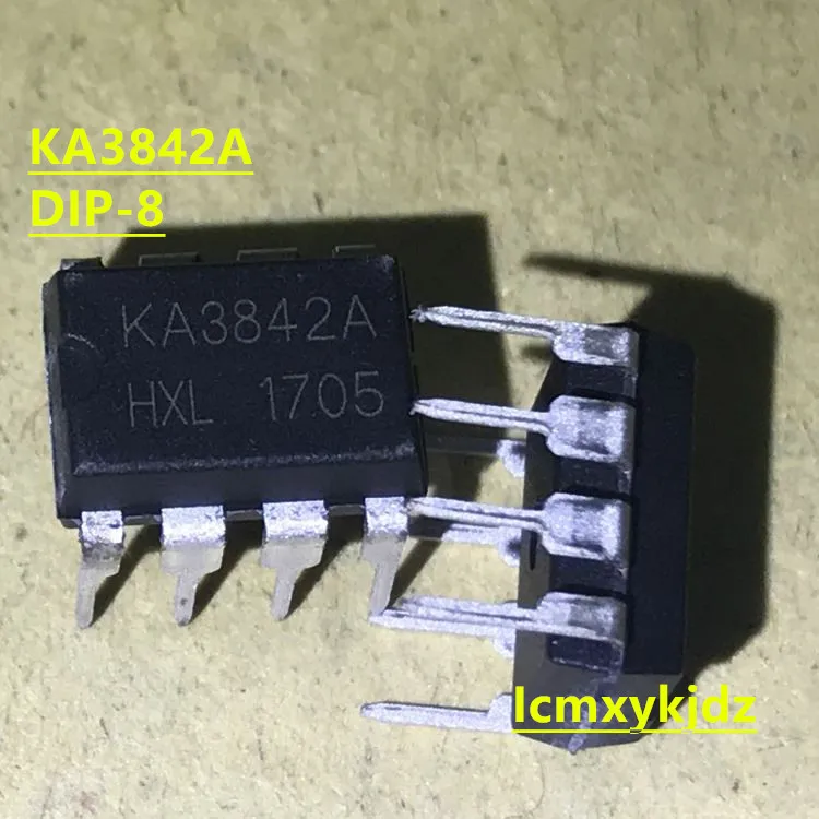 5Pcs/Lot ,  KA3842 KA3842A DIP-8/SOP-8  ,New Oiginal Product New original Welcome to inquire and purchase ，fast delivery