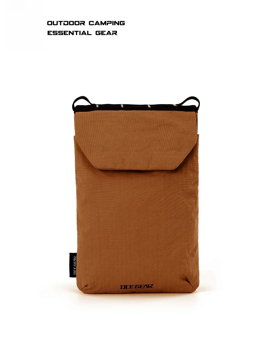 oce-gear-multi-functional-casual-lightweight-travel-passport-phone-bag-anti-theft-document-holder-sport-sle-nylon-pure-color