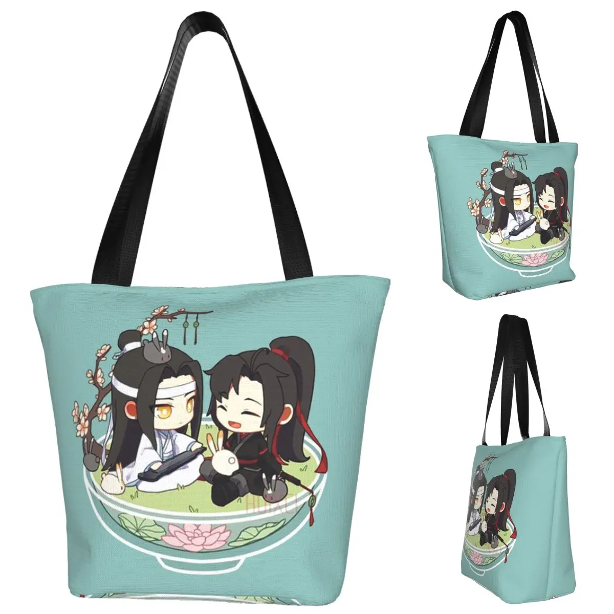 Anime Mo Dao Zu Shi… - image