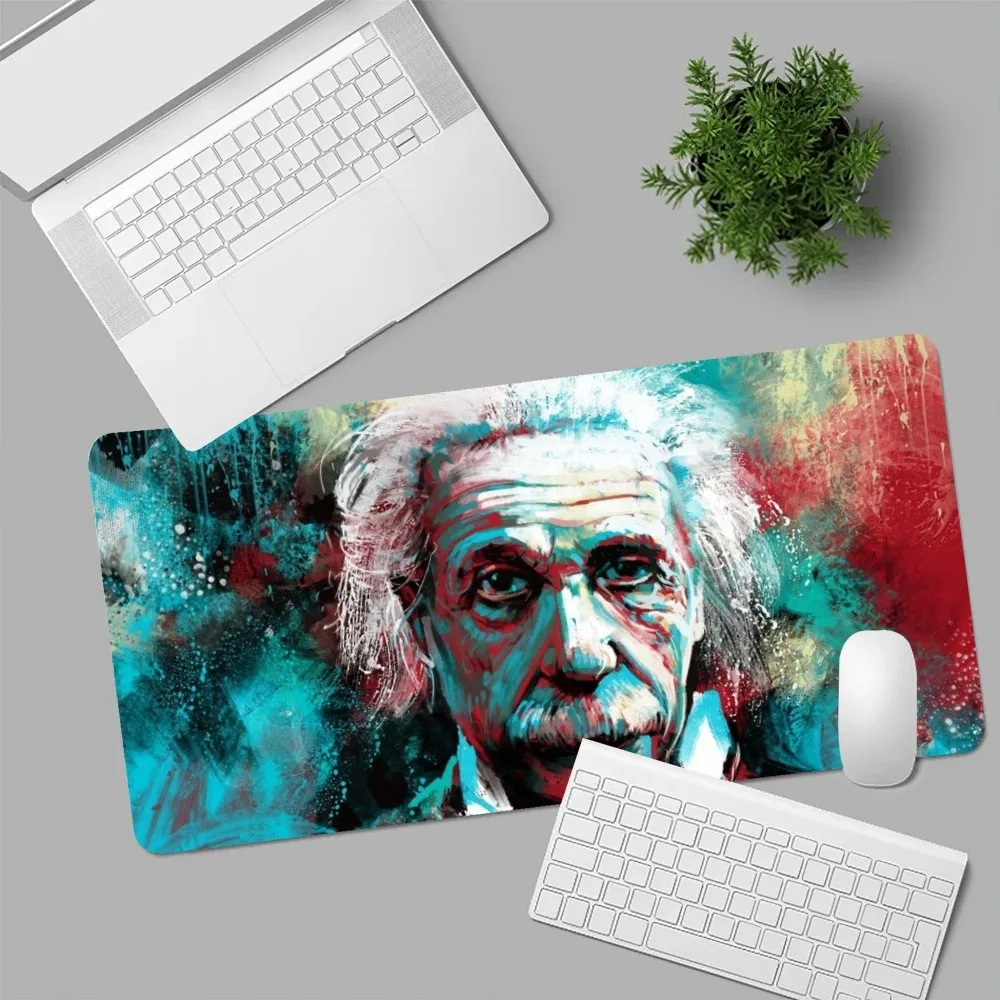 E-Graf Mousepad para Gamer, Tapetes de mesa para computador, laptop, acessórios para jogos, engraçado, PC