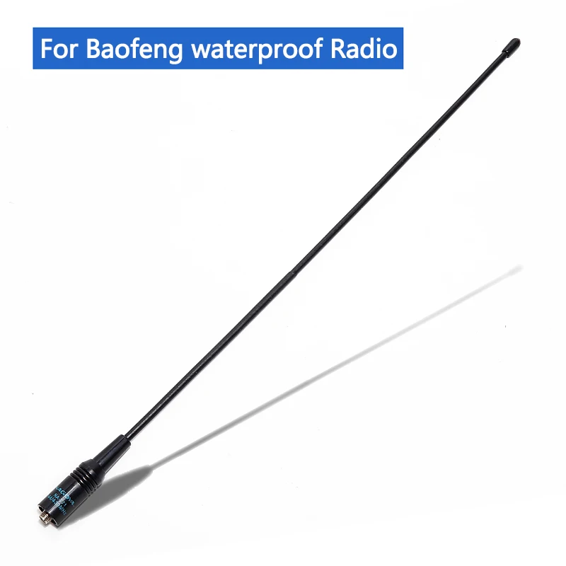 Baofeng UV-9R UV-S9  NAGOYA 771 SMA-Female 144/430MHz Dual Band Antenna for Baofeng Walkie Talkie Ham Two Way Radio