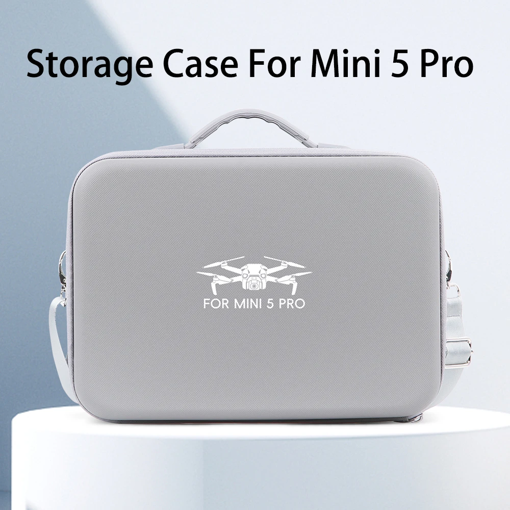 

Suitable For DJI MINI 5 PRO Set Storage Bag Travel Bag