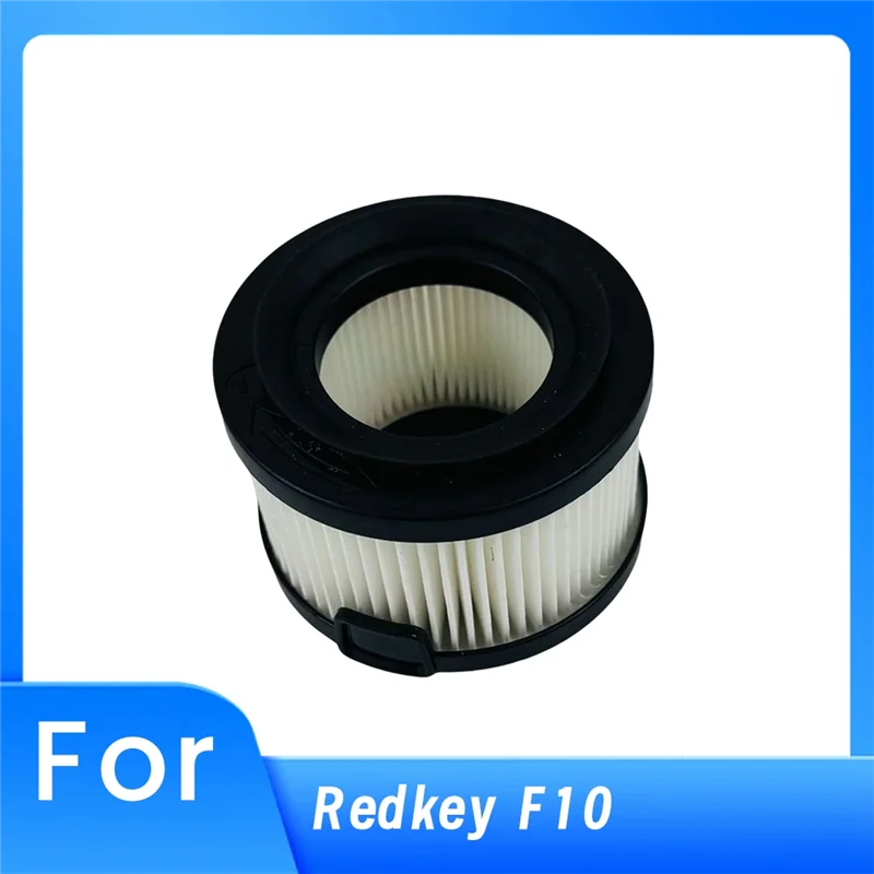 A74G-para Redkey F10 aspiradora filtro de entrada y salida filtro Hepa accesorio pieza de repuesto